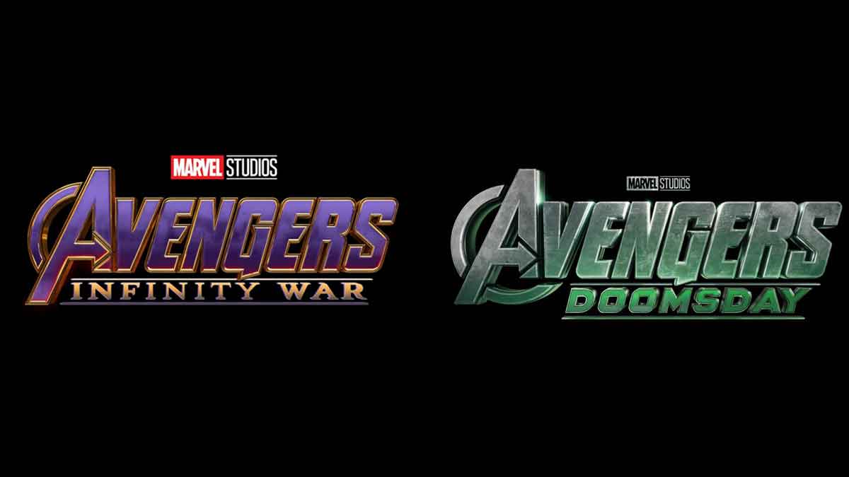 vengadores: infinity war y vengadores: doomsday