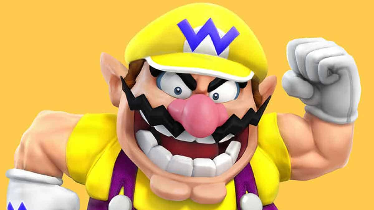 Wario cine película