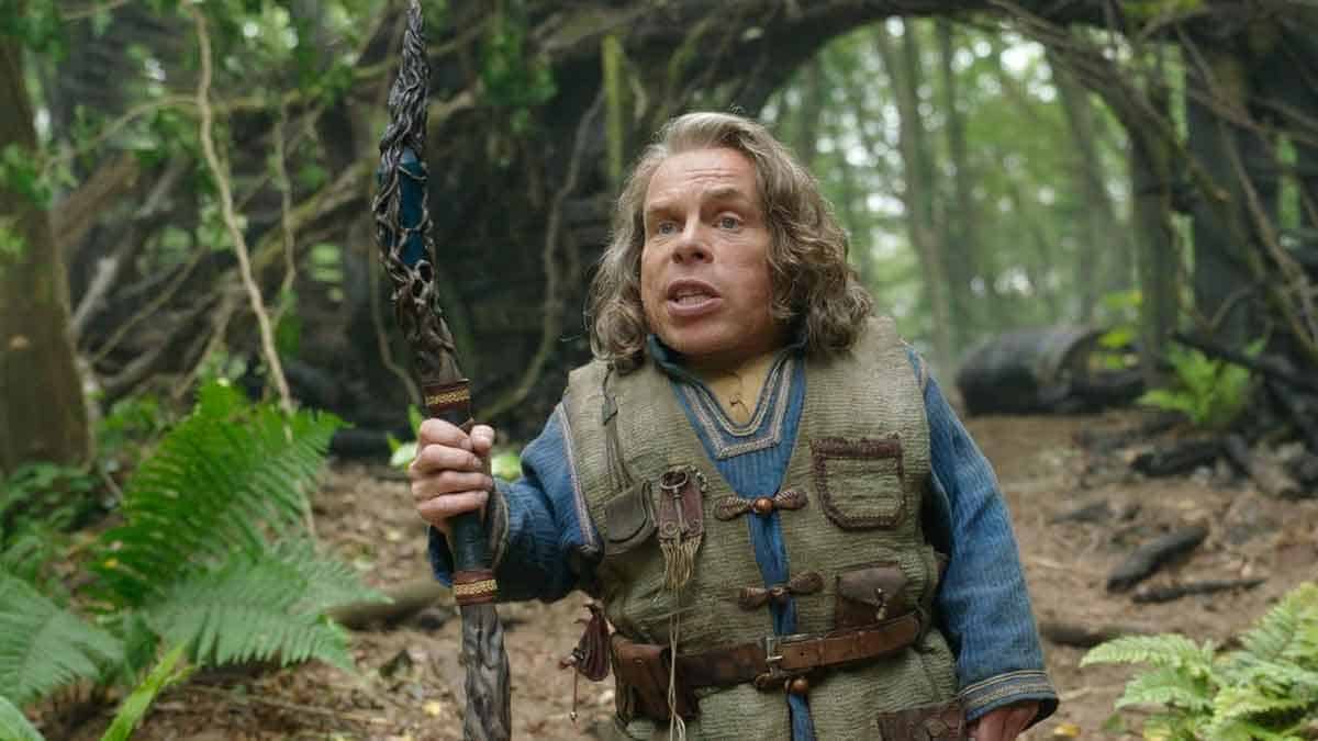warwick davis regresa a harry potter