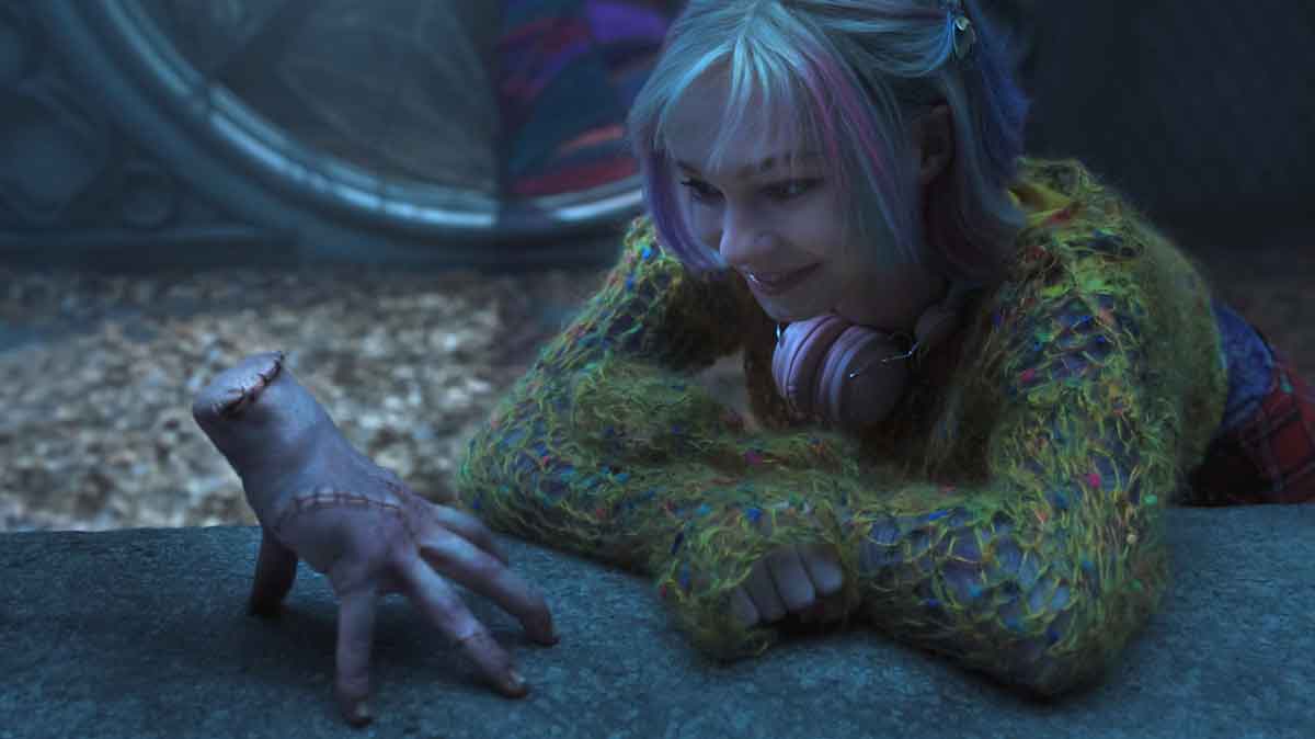 wednesday temporada 2 cosa 