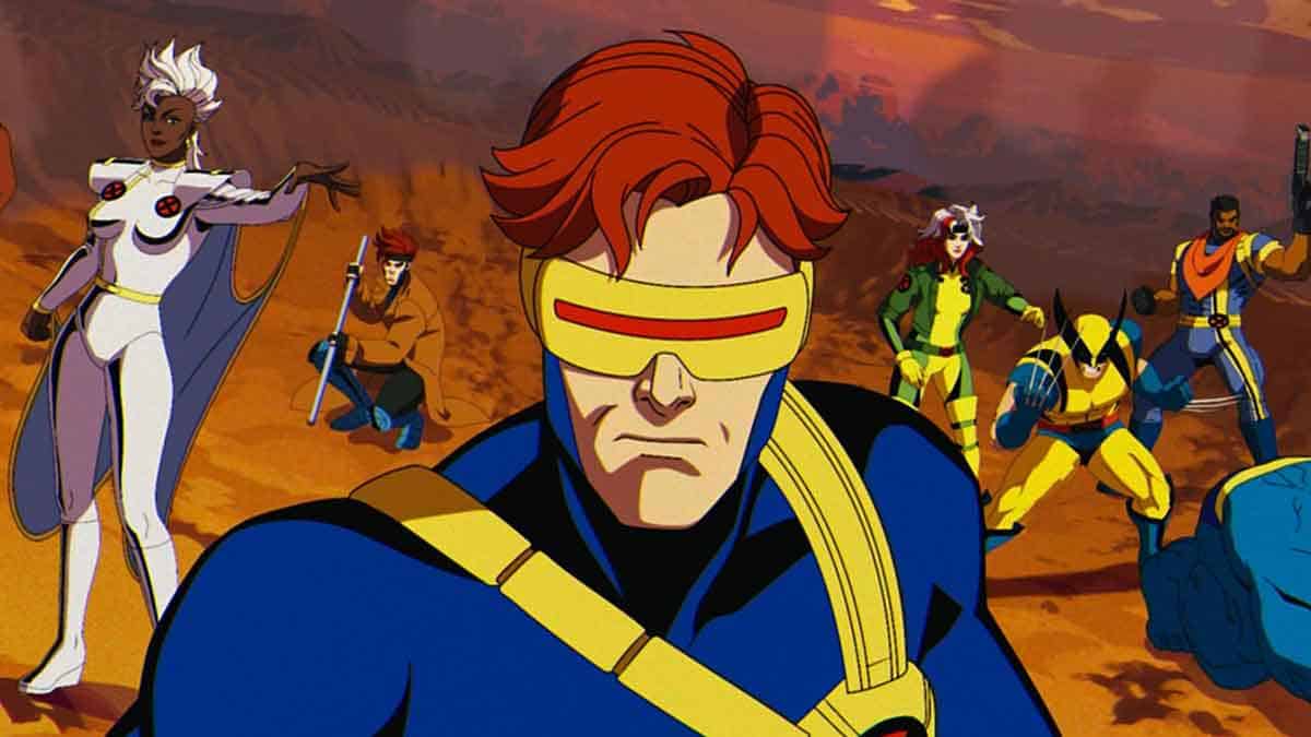 x-men '97