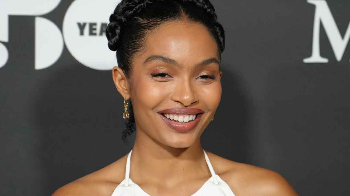 yara shahidi - the beekeeper 2