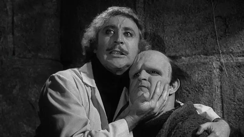 young frankenstein