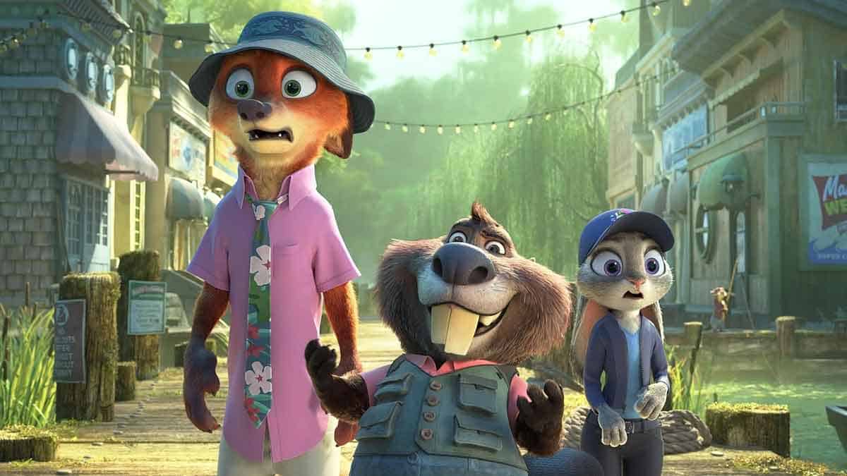 Zootrópolis 2