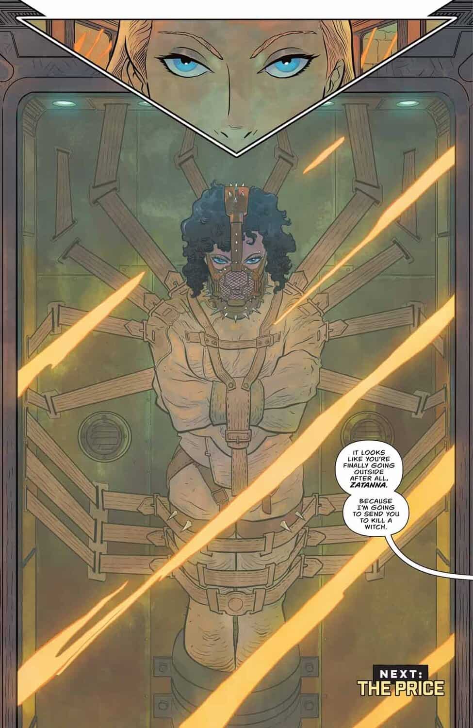 zatanna absolute wonder woman