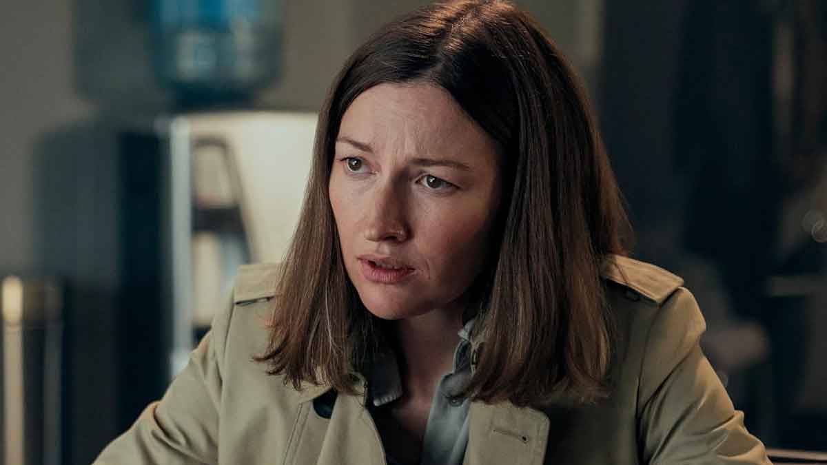 Primera imagen de la protagonista femenina de Lanterns actriz kelly macdonald