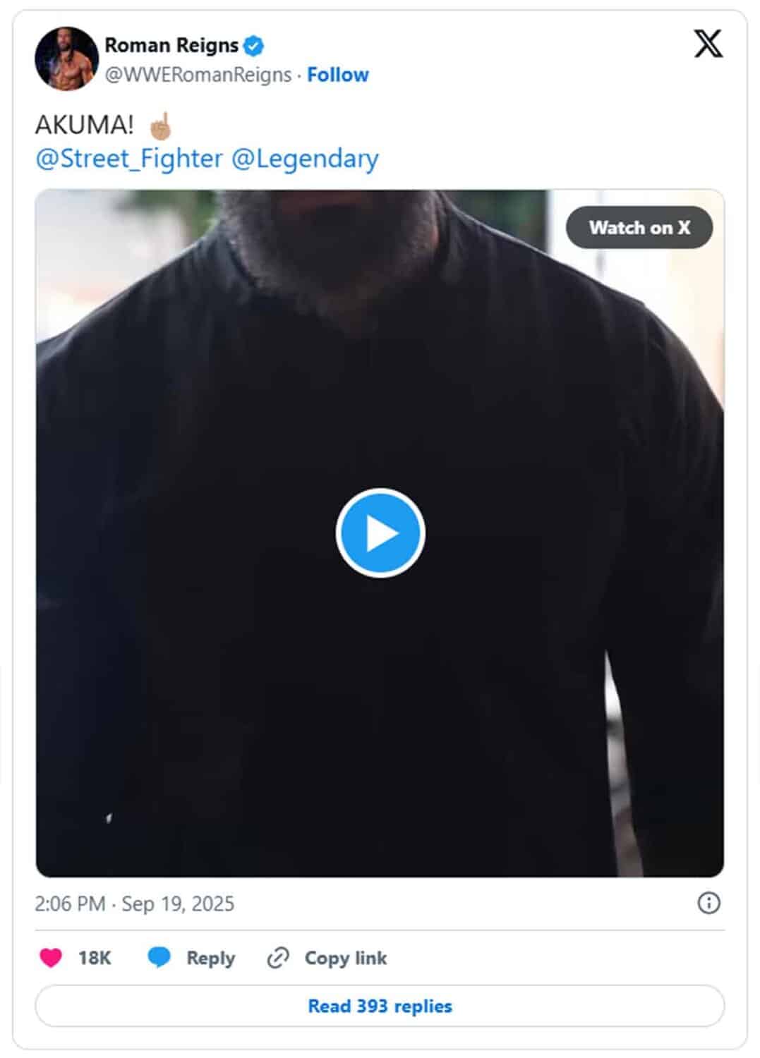 akuma en street fighter