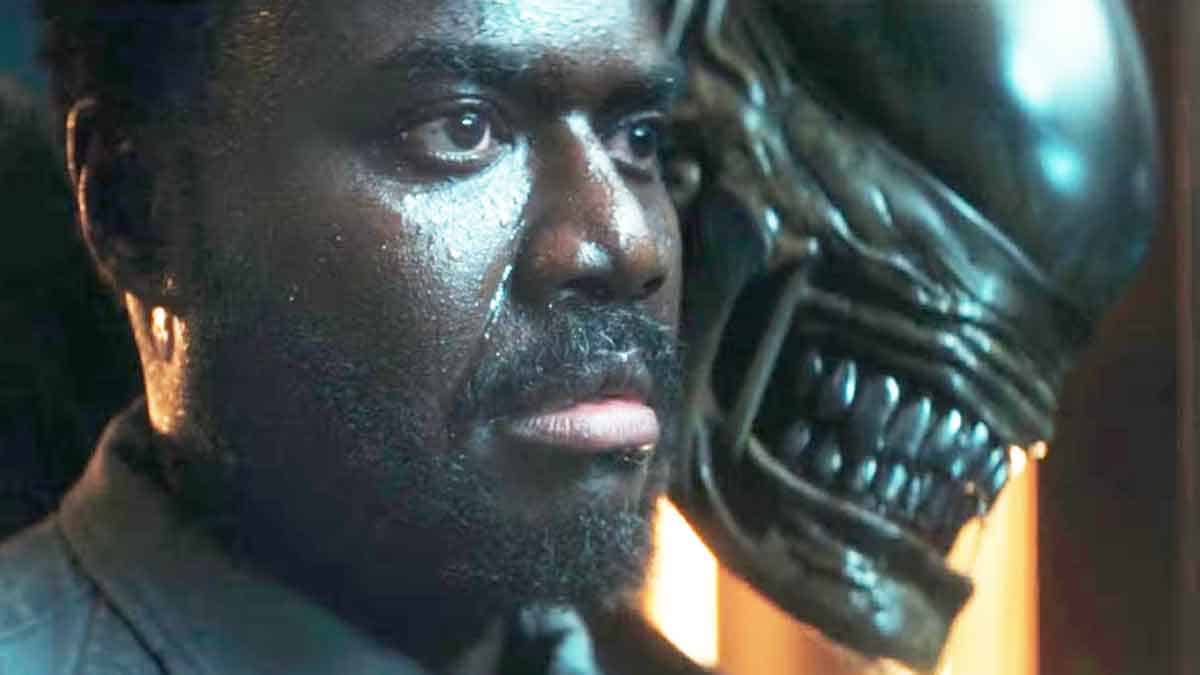 alien earth xenomorph