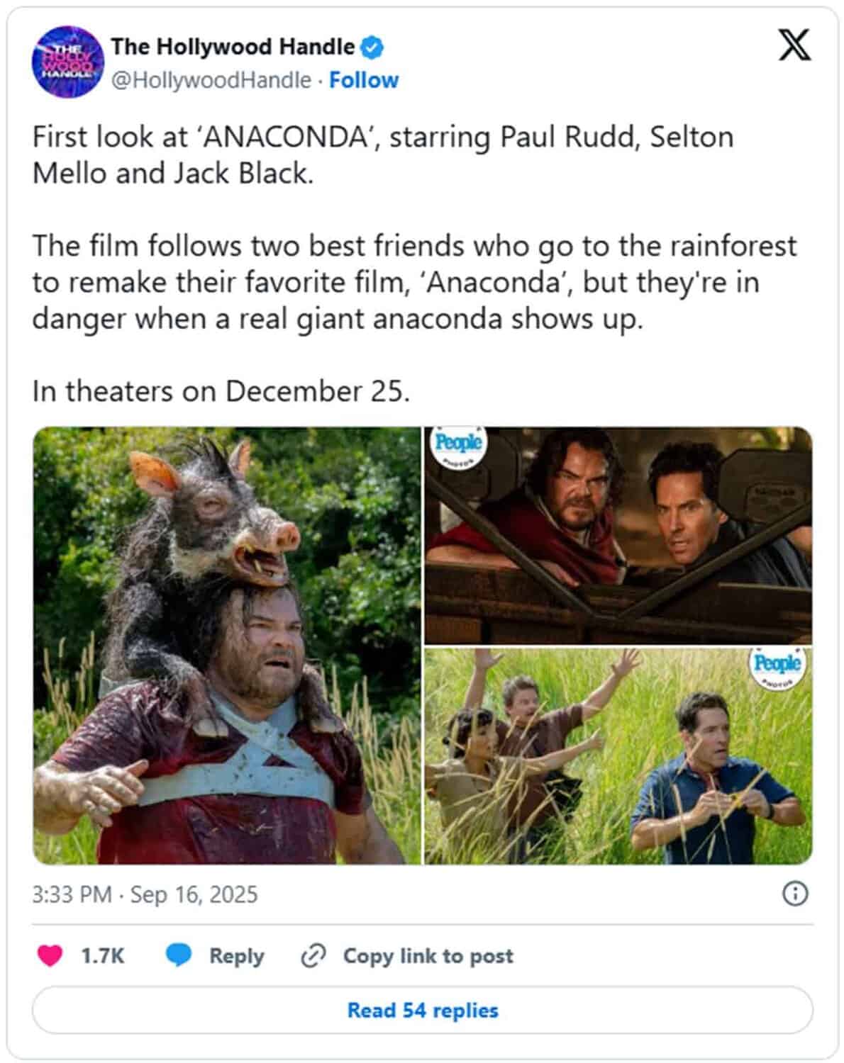 reinicio de anaconda (2025)