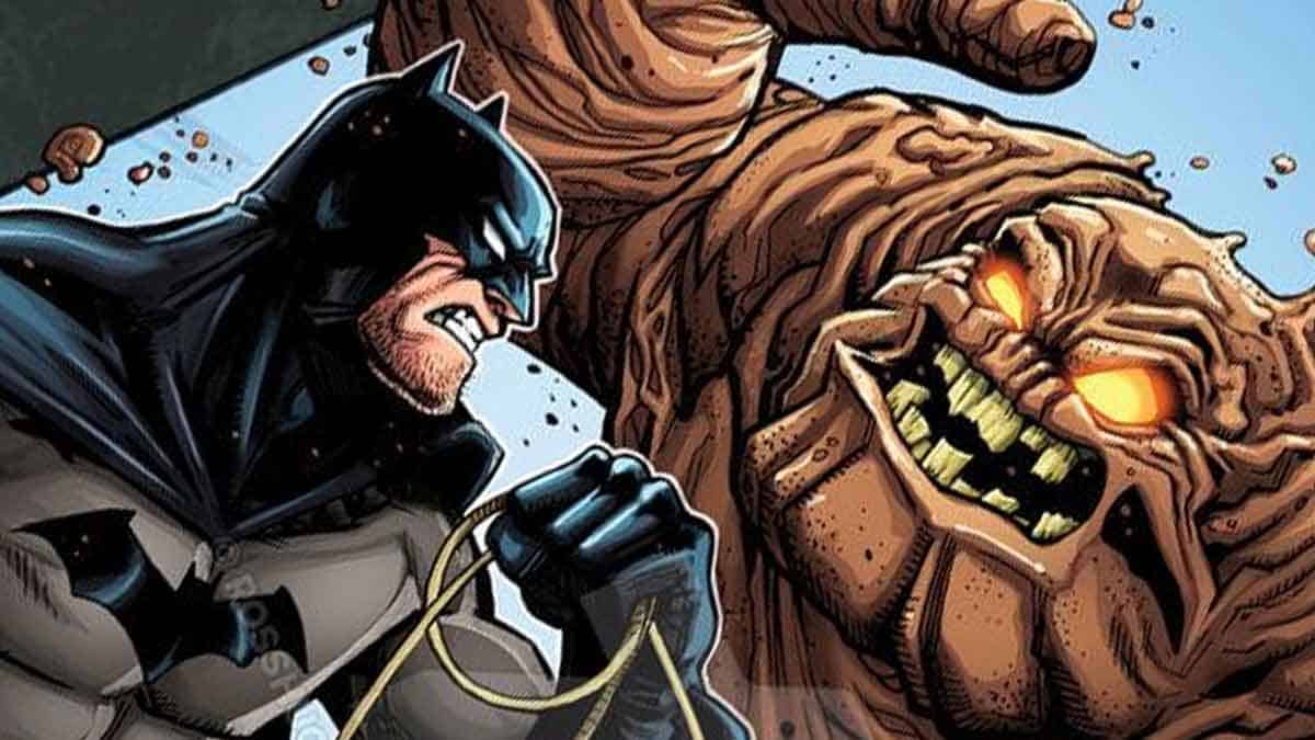 batman vs clayface