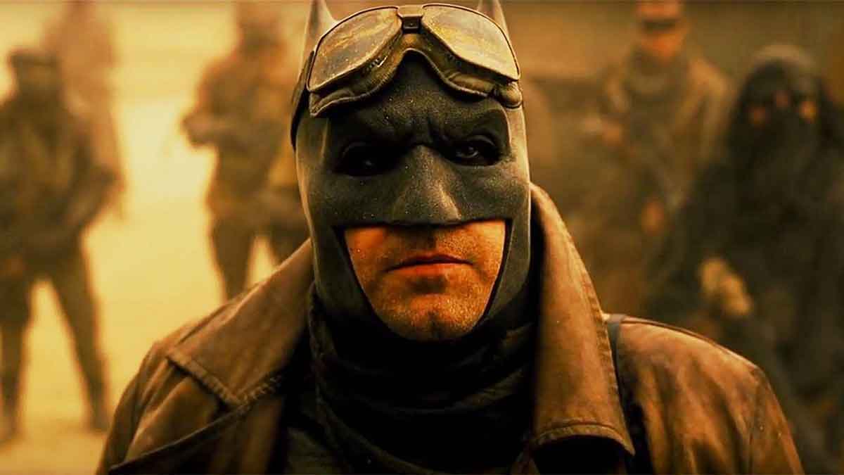 batman zack snyder