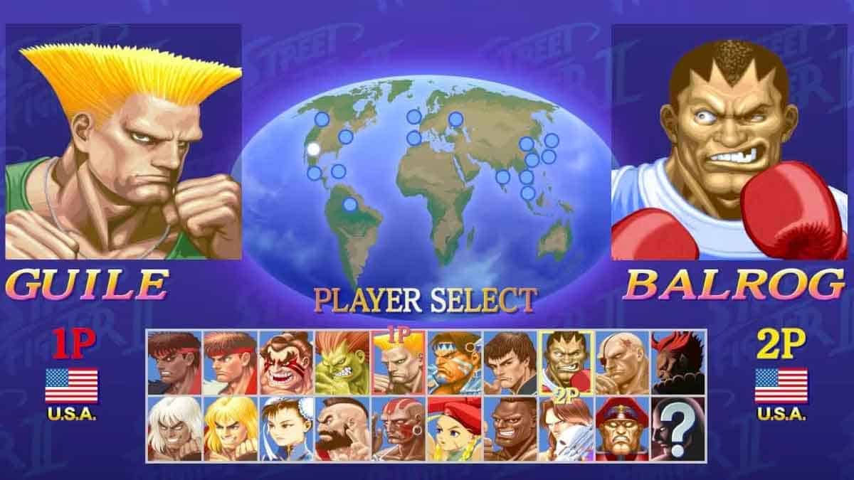 primera imagen del casting completo de street fighter (2026)