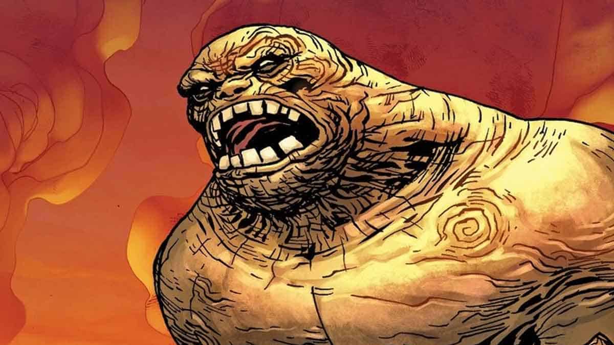 clayface rodaje bailando 2026 cine dc comics