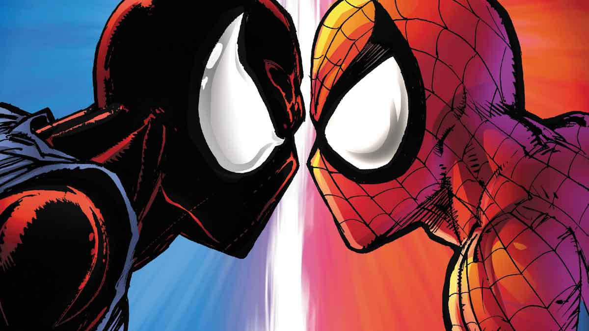 spider-man de marvel comics