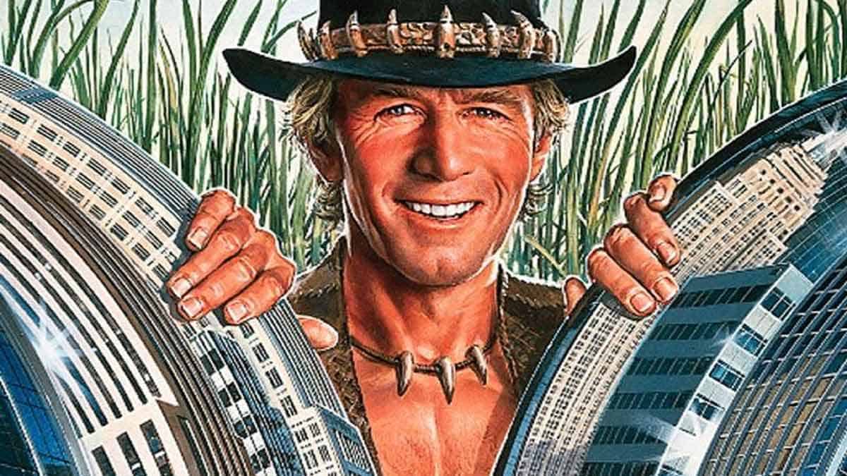 cocodrilo dundee fotograma