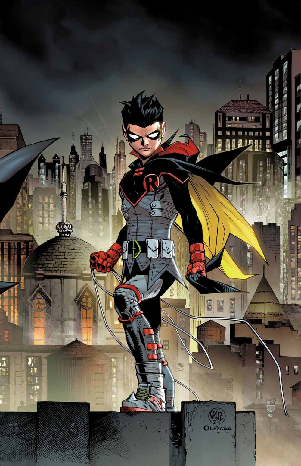 damian wayne
