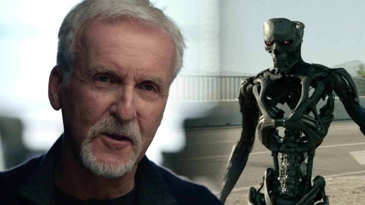 dilema james cameron terminator