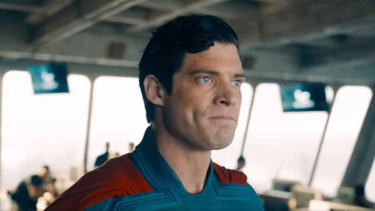 discurso superman 2025