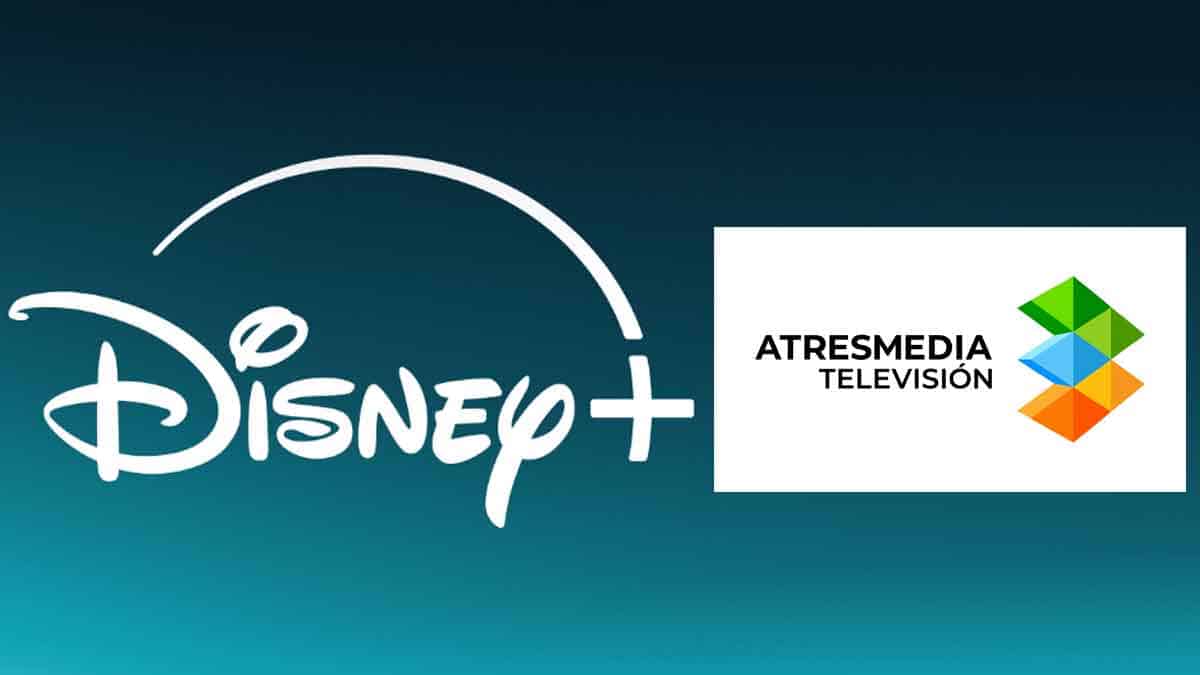 disney plus llega a un acuerdo brutal con atresmedia