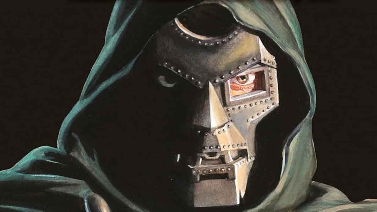 doctor doom marvel comics vengadores doomsday