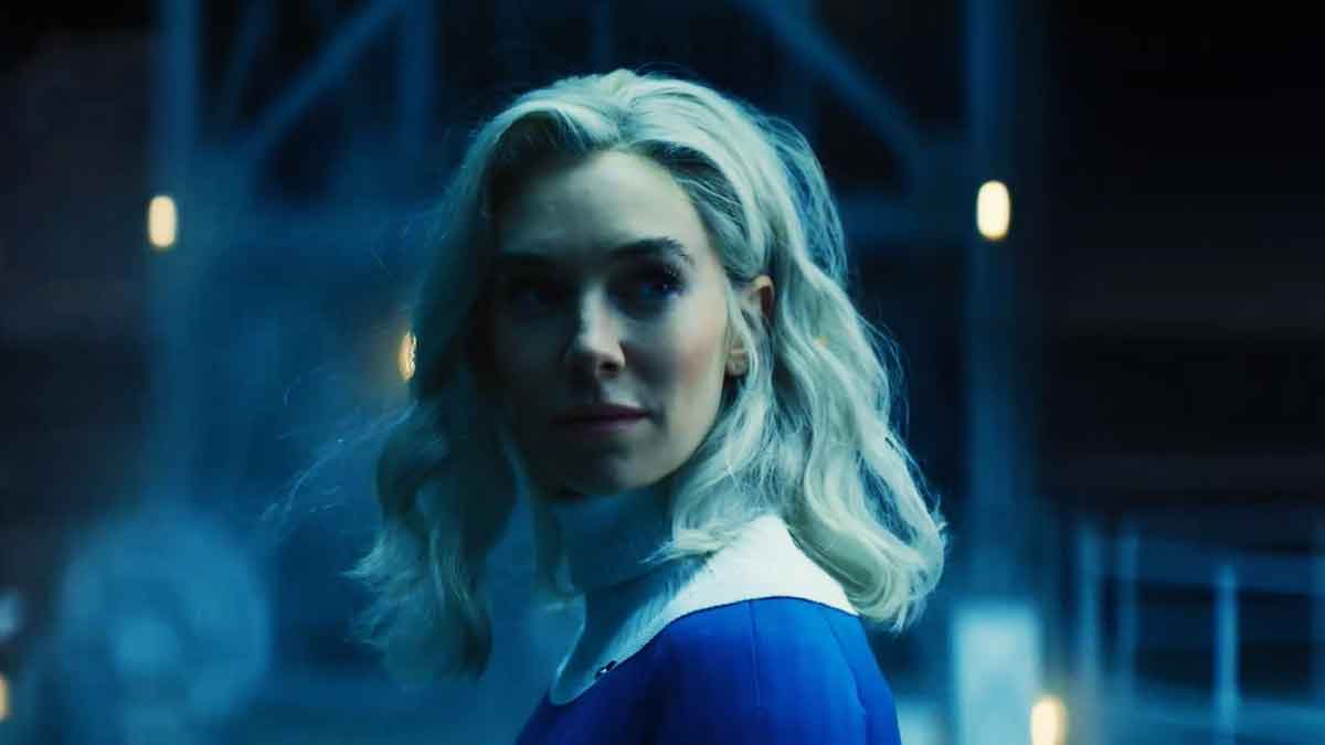 Vanessa Kirby ganó a Margot Robbie e interpretó a Sue Storm