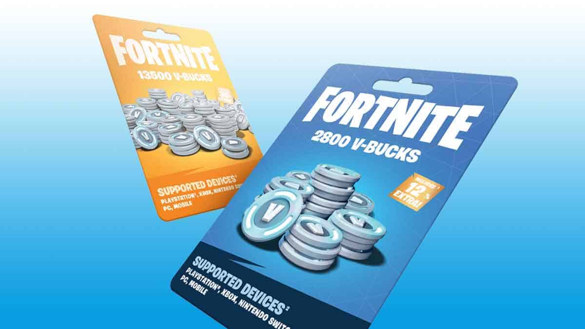 fortnite cards