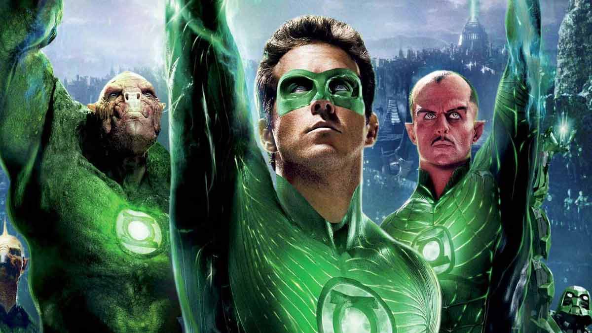green-lantern