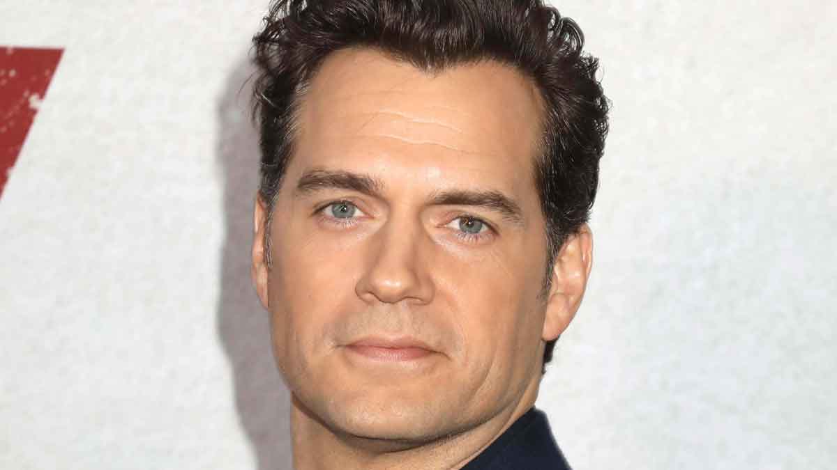 henry cavill 2025