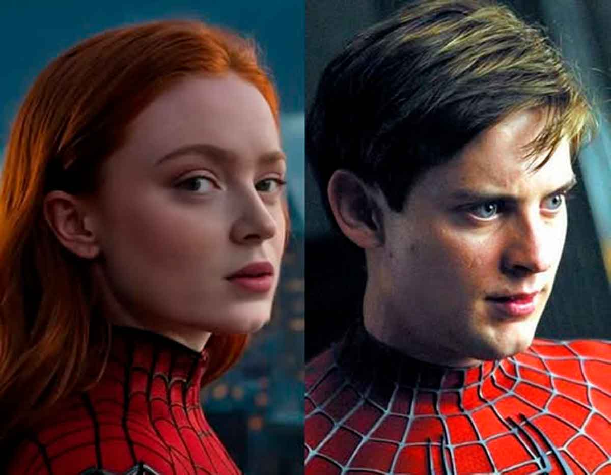 hija del Peter Parker de Tobey Maguire