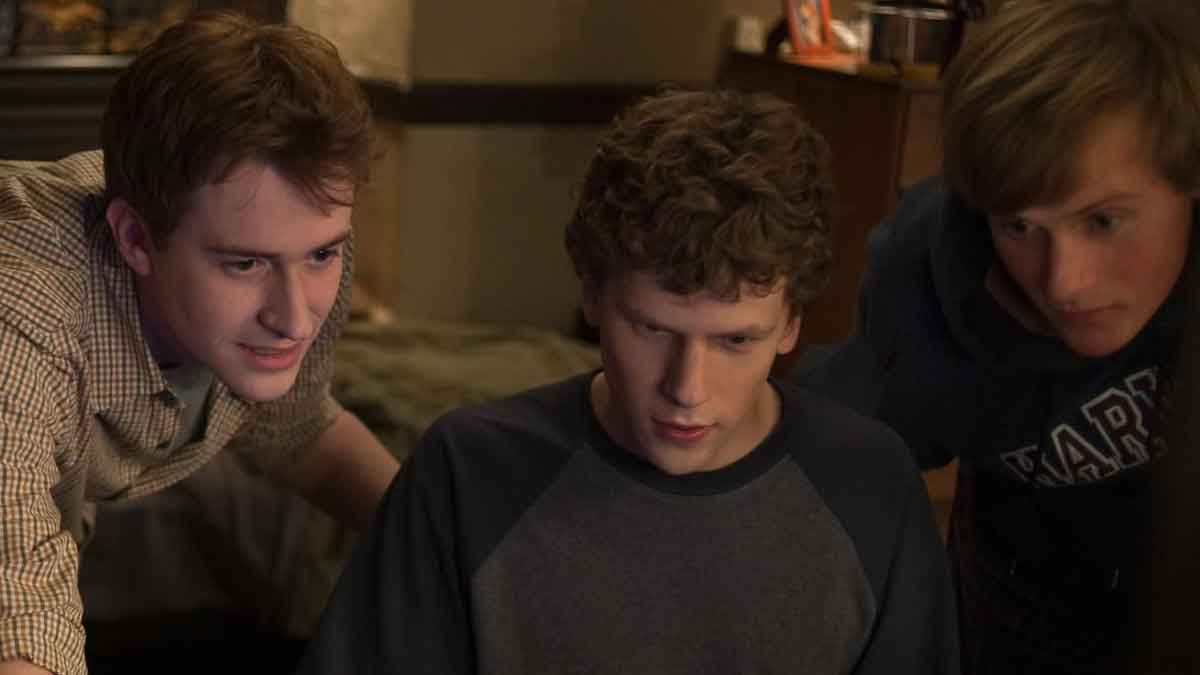 La Red Social 2 ya tiene fecha de estreno y título la red social