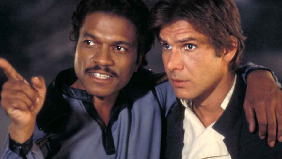 lando calrissian