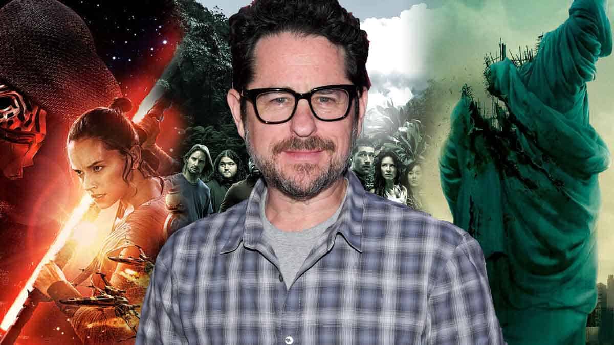 J.J. Abrams dirigió la última trilogía de Star Wars
