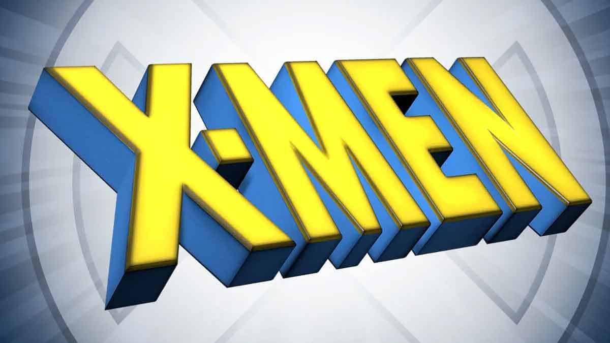 logo x-men