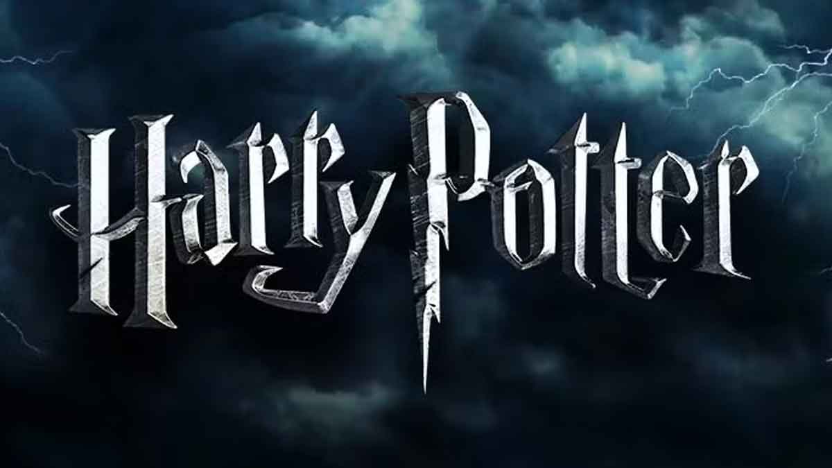 logo Harry Potter