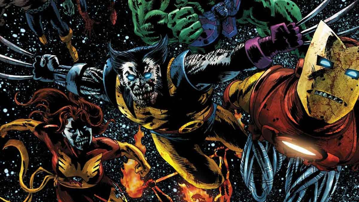 marvel explica como sobrevivir a un apocalipsis zombie