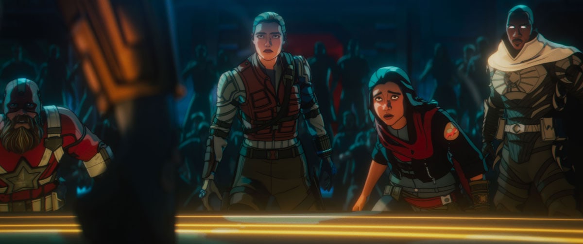 marvel zombies fotograma