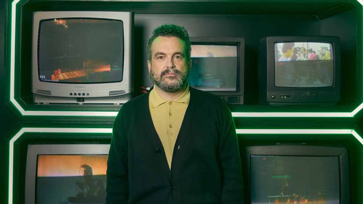 nacho vigalondo estrena tribute en prime video 🎮