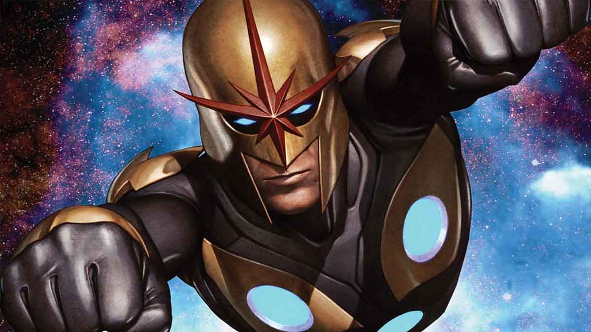 nova marvel