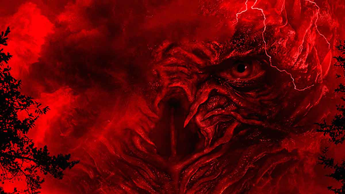 Vecna en Stranger Things