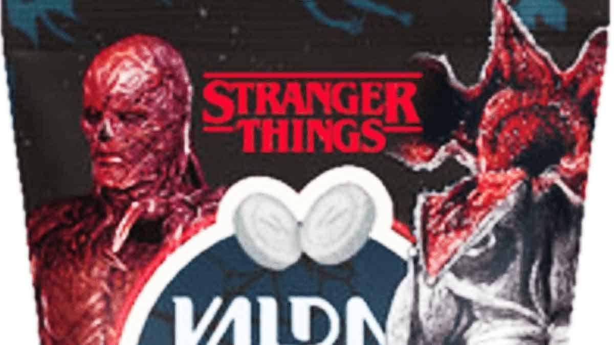 vecna de stranger things