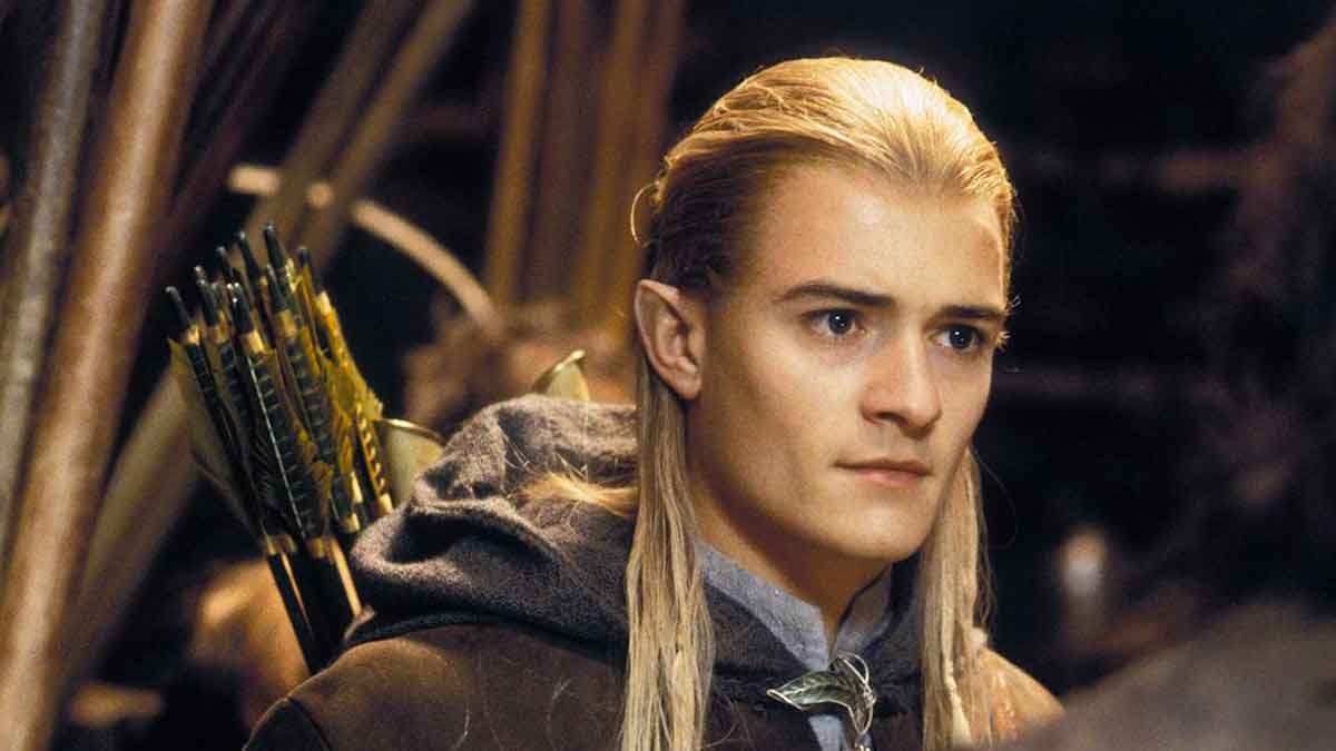 orlando bloom como legolas