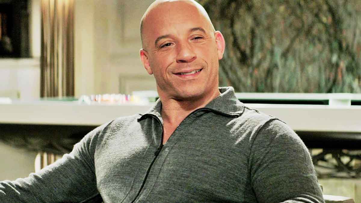 película de vin diesel