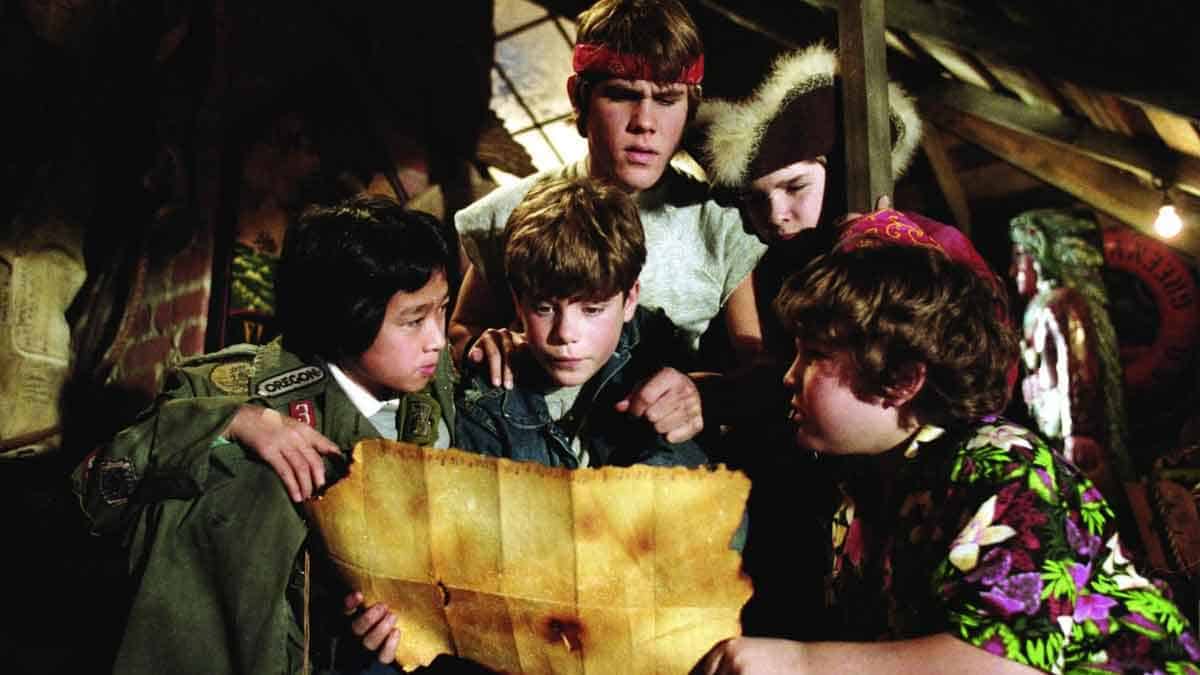 los goonies