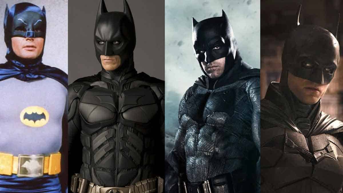 películas de Batman