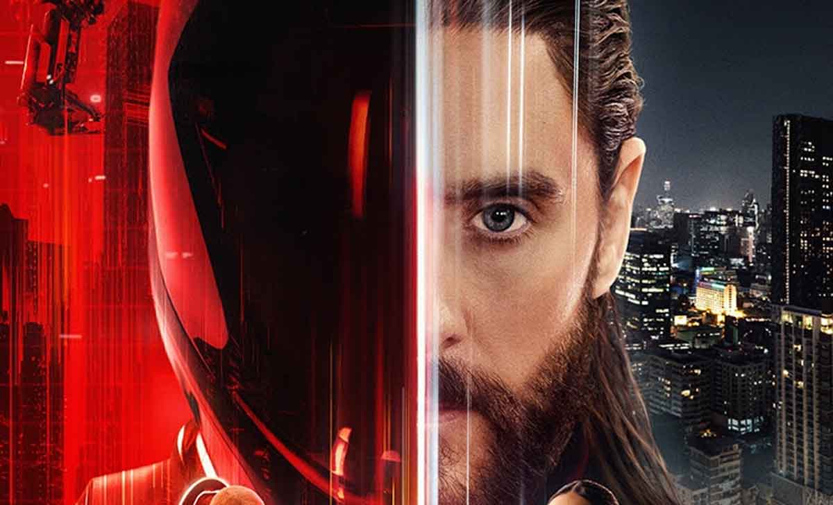 poster final tron: ares