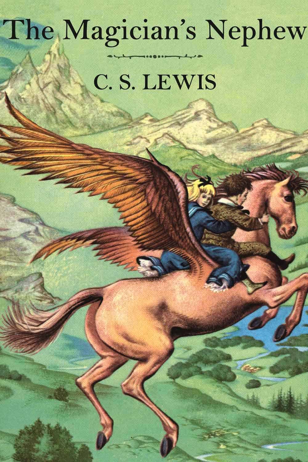 narnia: the magician’s nephew