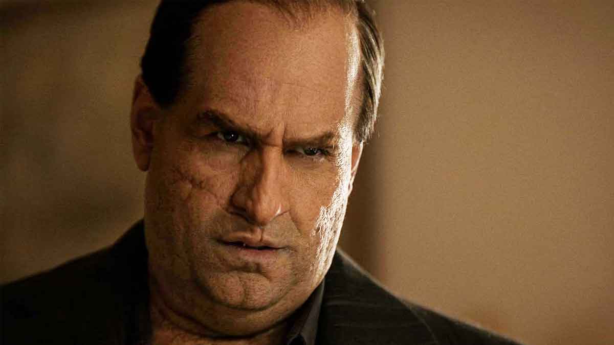 segunda temporada de el pingüino