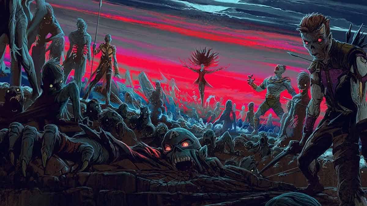 serie de marvel (2025)