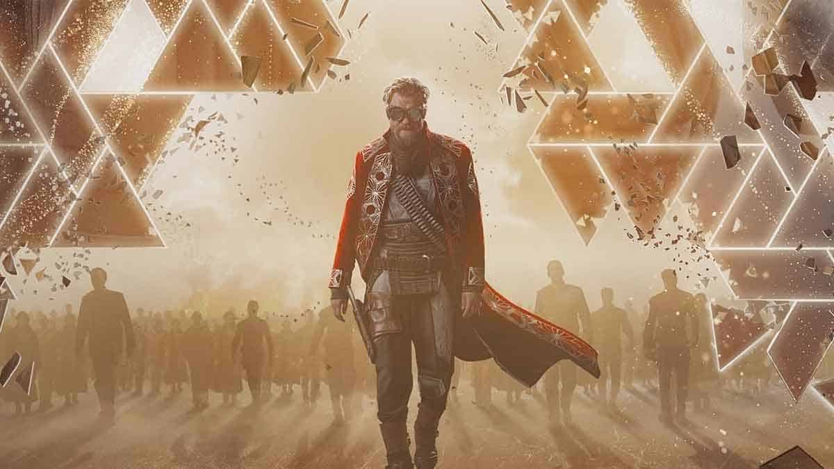 La serie de ciencia ficción Fundación tiene un gran cambio para la temporada 4 serie de ciencia ficción fundación