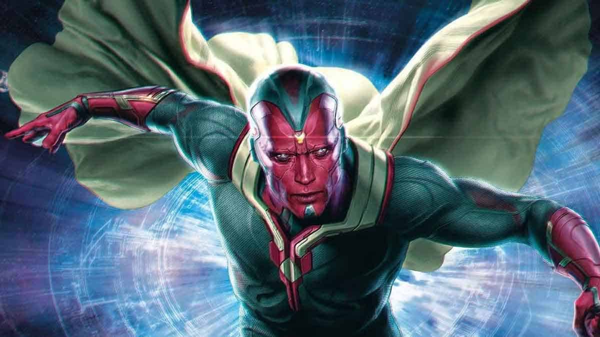 VisionQuest serie del UCM